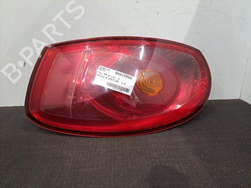 Used Left taillight FIAT BRAVO II (198_) 1.9 D Multijet (198AXE1A) (90 hp) 28398271