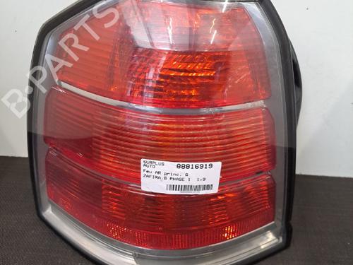 Left taillight OPEL ZAFIRA / ZAFIRA FAMILY B (A05) 1.9 CDTI (M75) | BP28404595C34 