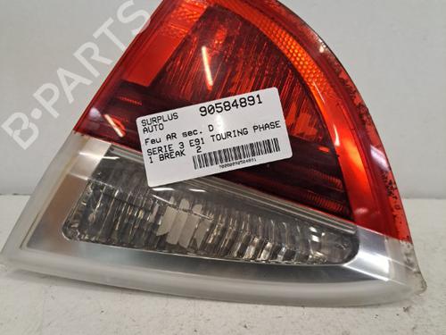 Used Right tailgate light BMW 3 Touring (E91) 320 d (163 hp) 28404373