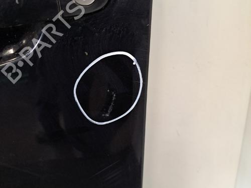 Left front door SKODA FABIA II (542) 1.9 TDI | BP28409850C2 
