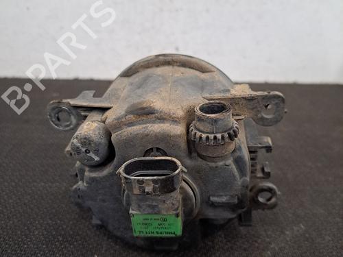Left front fog light RENAULT MEGANE II Saloon (LM0/1_) 1.9 dCi (LM0G, LM1G, LM2C) | BP28392205C30 - Image 3