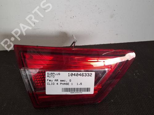 Used Left tailgate light RENAULT CLIO IV (BH_) 1.5 dCi 75 (75 hp) 28406793