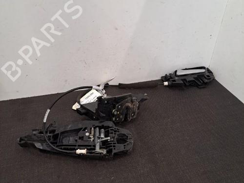 Used Front left lock PEUGEOT 308 SW II (LC_, LJ_, LR_, LX_, L4_) 1.6 HDi / BlueHDi 115 (LCBHXM, LCBHXT) (115 hp) 28396470