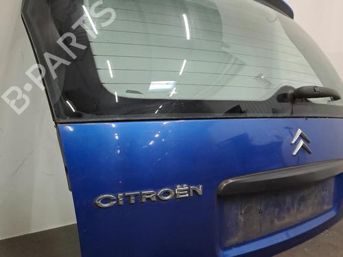 Used Tailgate Tailgate CITROËN C3 I (FC_, FN_) 1.4 i (73 hp) 28395176 28395176
