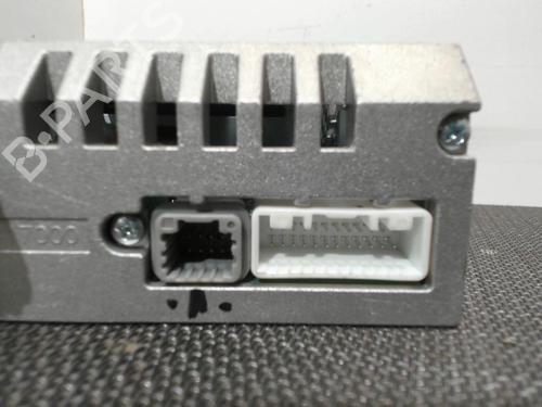 Radio RENAULT CLIO IV (BH_) 1.5 dCi 75 | BP28411255E6 
