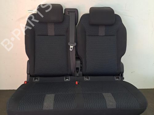 Used Rear seat PEUGEOT TRAVELLER Bus (V_) 1.5 BlueHDi 120 (120 hp) 29627871