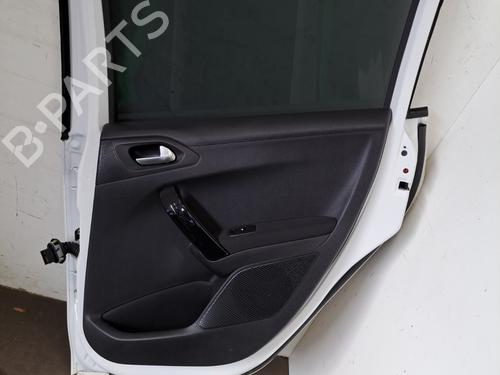 Used Right rear door Right rear door PEUGEOT 2008 I (CU_) 1.5 BlueHDI 120 (120 hp) 33476273 33476273