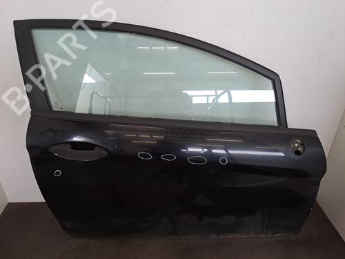 Dør høyre foran FORD FIESTA VI (CB1, CCN) 1.4 TDCi (68 hp) 28395408