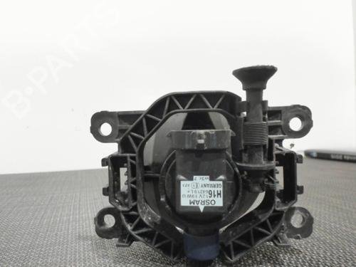 Used Right front fog light RENAULT SCÉNIC III (JZ0/1_) 1.6 dCi (JZ00, JZ12) (130 hp) 28410942