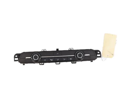 Used Climate control Climate control CITROËN BERLINGO Box Body/MPV (K9) 1.6 BlueHDi 100 (99 hp) 36545534 36545534