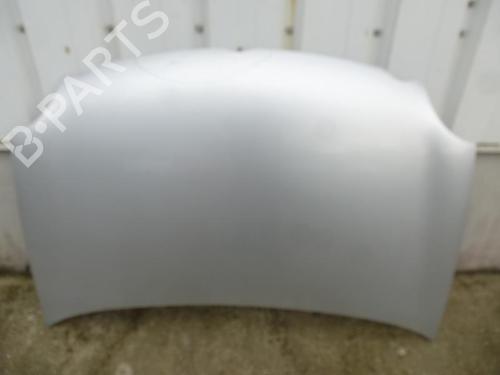 Used Hood VW POLO IV (9N_, 9A_) 1.4 16V (75 hp) 28394874