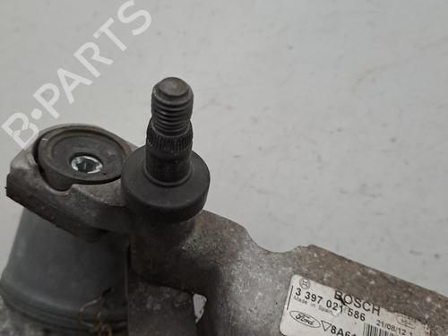 Front wiper motor FORD FIESTA VI (CB1, CCN) 1.4 TDCi | BP28808896M29 