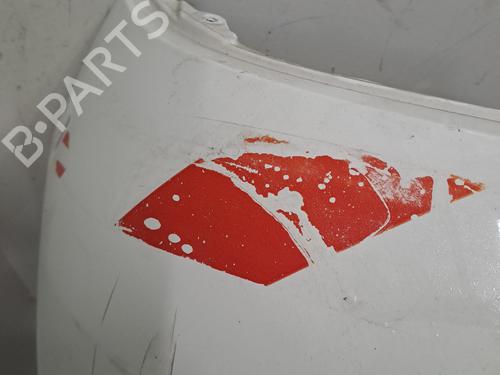 Rear bumper DACIA SANDERO II 1.0 SCe 75 (B8JC, B8JD, B8NC) | BP29843299C8