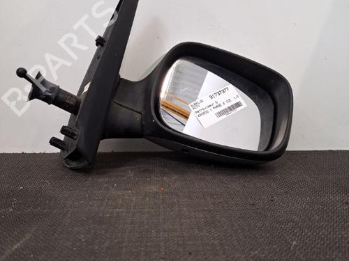 Used Right mirror RENAULT KANGOO (KC0/1_) 1.5 dCi (KC07) (65 hp) 28404250