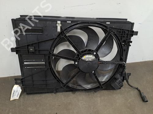 Radiator fan PEUGEOT 308 SW III (FC_, FJ_, FR_, F4_, FN_) PureTech 130 (FRHNSL, FRHNST) | BP28400327M35 