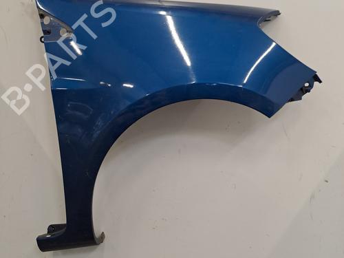Used Right front fenders RENAULT CLIO III (BR0/1, CR0/1) 1.4 16V (98 hp) 28391922