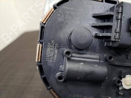 Front wiper motor PEUGEOT 3008 I MPV (0U_) 1.6 HDi | BP28408407M29 