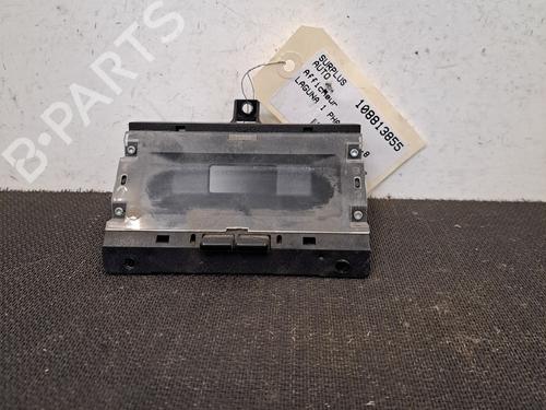 Used Display monitor Display monitor RENAULT LAGUNA I (B56_, 556_) 1.8 (B56Z) (94 hp) 28403279 28403279