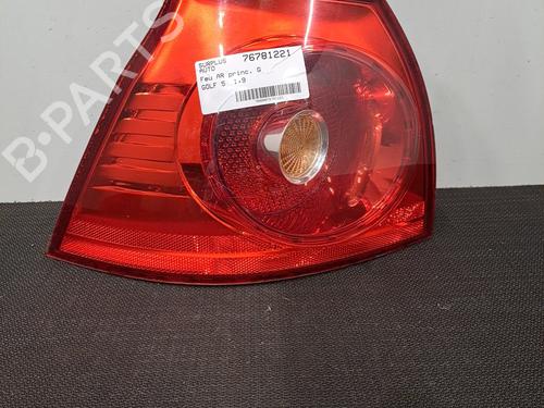 Venstre baglygte VW GOLF V (1K1) 1.9 TDI (105 hp) 28396717