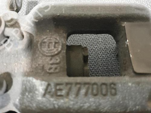 Used Left rear brake caliper CITROËN C4 Picasso II 1.6 HDi / BlueHDi 115 (115 hp) 28405084