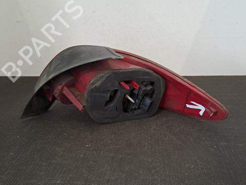 Left taillight PEUGEOT 206 Hatchback (2A/C) 1.4 HDi eco 70 | BP28406137C34 