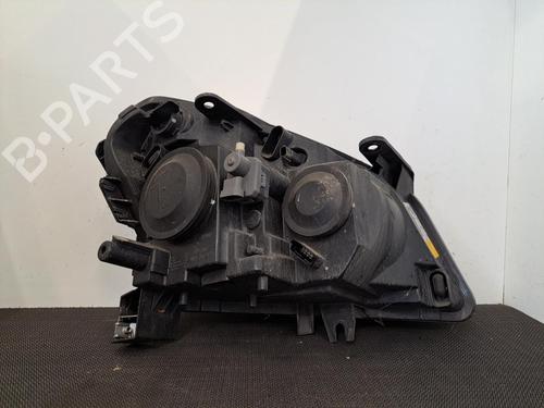 Used Left headlight Left headlight NISSAN QASHQAI I (J10, NJ10) 1.5 dCi (106 hp) 28391482 28391482