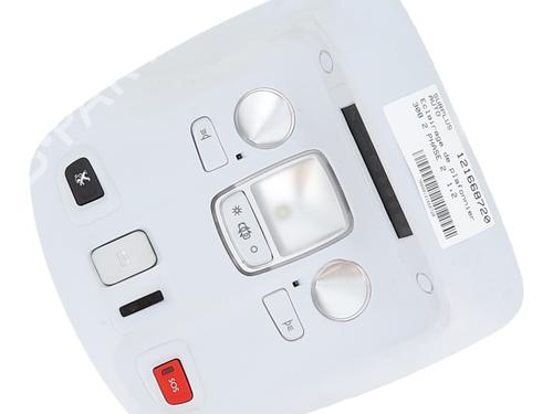 Used Interior roof light Interior roof light PEUGEOT 208 II (UB_, UP_, UW_, UJ_) e-208 (136 hp) 32756647 32756647