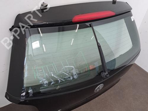Used Tailgate VW POLO IV (9N_, 9A_) 1.4 TDI (70 hp) 28403086
