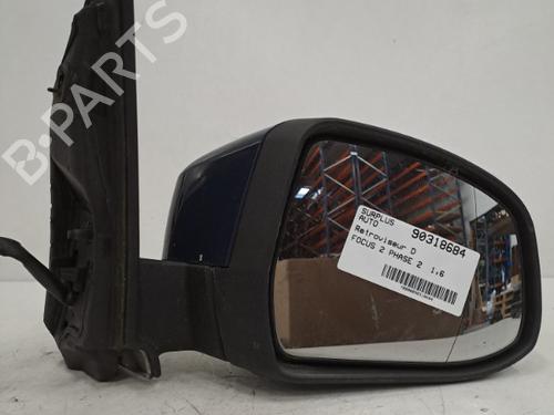 Right mirror FORD FOCUS II (DA_, HCP, DP) 1.6 TDCi | BP28393069C27 