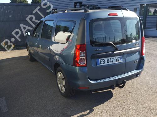 Rear center light DACIA LOGAN MCV (KS_) 1.5 dCi (KS04) | BP28392074I39 - Image 5