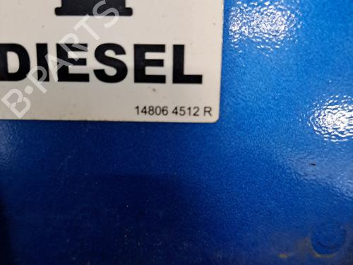 Fuel flap DACIA SANDERO II 1.5 dCi | BP28401412C131