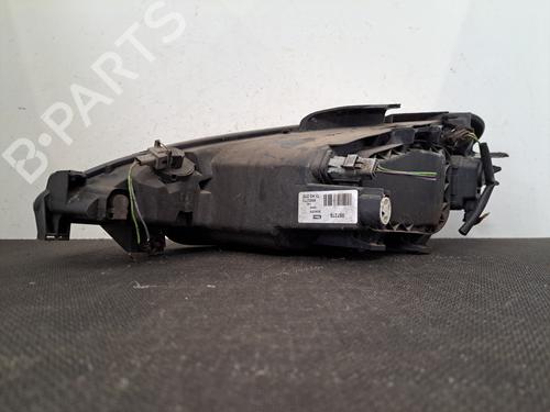 Scheinwerfer rechts PEUGEOT 206 Hatchback (2A/C) 1.4 HDi eco 70 | BP28392010C29 
