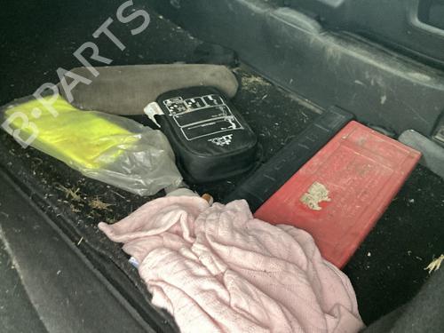 Used Parts PEUGEOT 208 I (CA_, CC_)  1.2 VTI 82  5007527