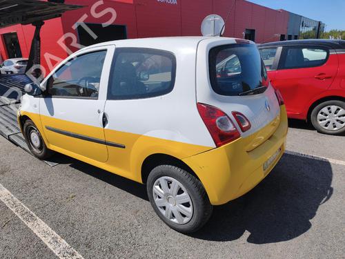 Left tailgate light RENAULT TWINGO II (CN0_) 1.5 dCi 75 | BP39700605C79 - Image 17