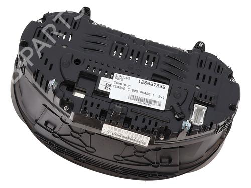 Used Instrument cluster Instrument cluster MERCEDES-BENZ C-CLASS (W205) C 200 d (205.007) (136 hp) 36355698 36355698