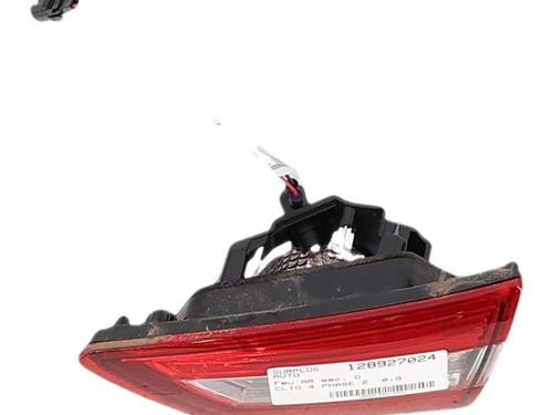 Right tailgate light RENAULT CLIO IV (BH_) 0.9 TCe 90 (BHNF, BHMA, BHMH, BHJK, BHJR) | BP37650543C80 - Image 2