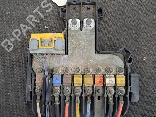 Used Electronic module CITROËN C4 Picasso I MPV (UD_) 1.6 HDi (109 hp) 30461483
