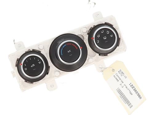 Climate control NISSAN NV400 Van (X62, X62B) dCi 135 | BP36441896I5 - Image 2