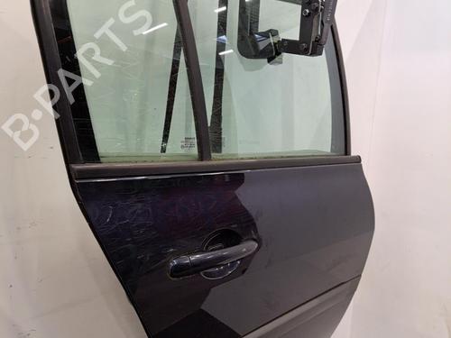 Right rear door RENAULT MEGANE II (BM0/1_, CM0/1_) 1.5 dCi (BM1E, CM1E) | BP28397201C5 