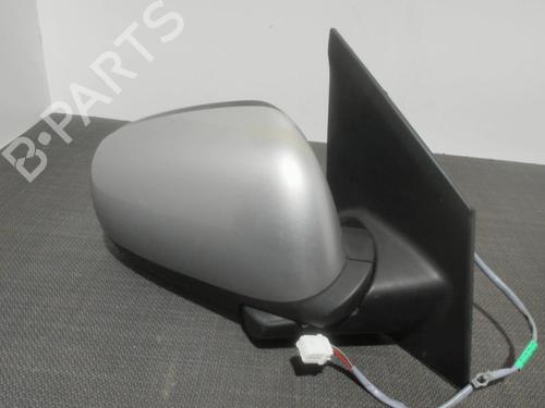 Right mirror NISSAN NOTE (E11, NE11) 1.5 dCi | BP28399242C27 