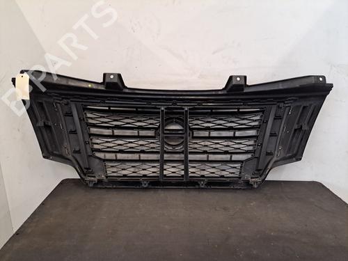 Used Grille Grille NISSAN NV400 Van (X62, X62B) dCi 135 (136 hp) 33657679 33657679