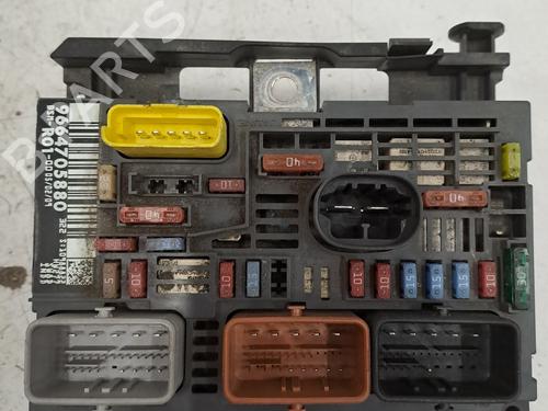 Electronic module CITROËN C4 Picasso I MPV (UD_) 1.6 HDi | BP28403762M83