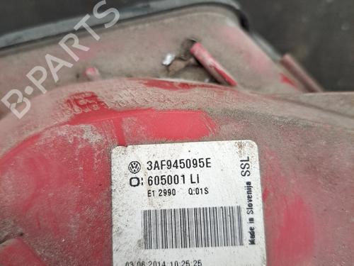 Left taillight VW PASSAT B7 Variant (365) 1.6 TDI | BP30148520C34