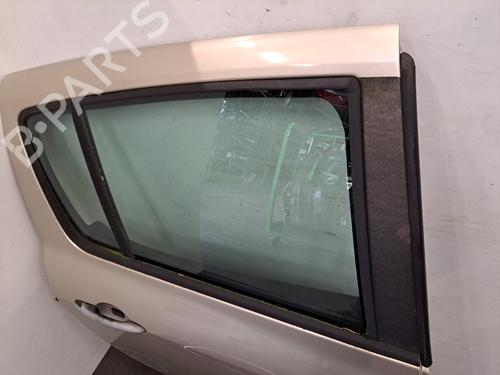 Right rear door RENAULT CLIO III (BR0/1, CR0/1) 1.5 dCi (C/BR0G, C/BR1G) | BP28403609C5 