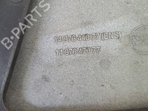 Grille PEUGEOT EXPERT Van (VF3A_, VF3U_, VF3X_) 2.0 HDi 120 | BP29568286C40 