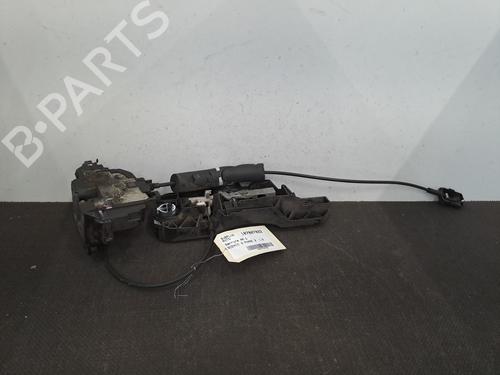 Used Rear right lock RENAULT SCÉNIC III (JZ0/1_) 1.5 dCi (110 hp) 28406119