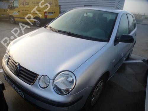 Engine VW POLO IV (9N_, 9A_) 1.9 SDI | BP28411419M1 