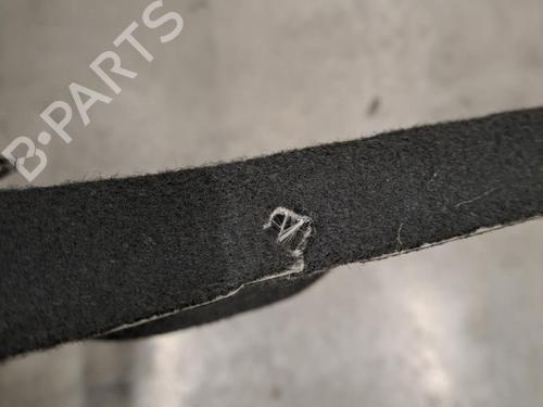 Used Rear parcel shelf CITROËN C3 II (SC_) 1.0 VTi 68 (68 hp) 28396589