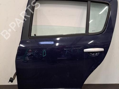 Left rear door DACIA SANDERO 1.4 (BS0C, BS0A, BS0G, BS1F, BS0E) | BP28402026C4
