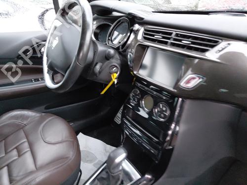 Climate control DS DS 3 (SA_) 1.2 THP 110 / PureTech 110 (SAHNPS, SAHNZ6, SAHNZT) | BP33001293I5  - Image 11